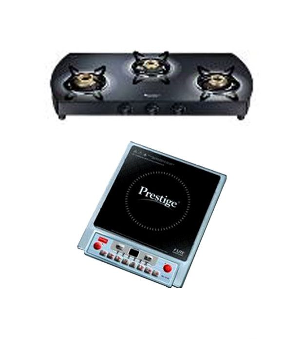 Prestige Gts 03i Gas Cooktop Pic 1 0 V2 Induction Cooktop Combo