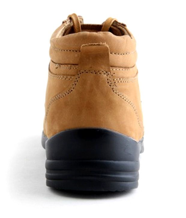 red chief long boot