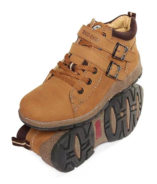 woodland shoes red chief