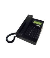 Beetel M13 Corded Landline Phone (Black)