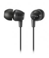 Sony DR-EX13DPV In Ear Earphones with Mic (Black)