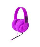 iDance Over Ear Wired With Mic Headphones/Earphones