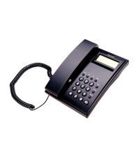 Beetel M51 Corded Landline Phone (Black)