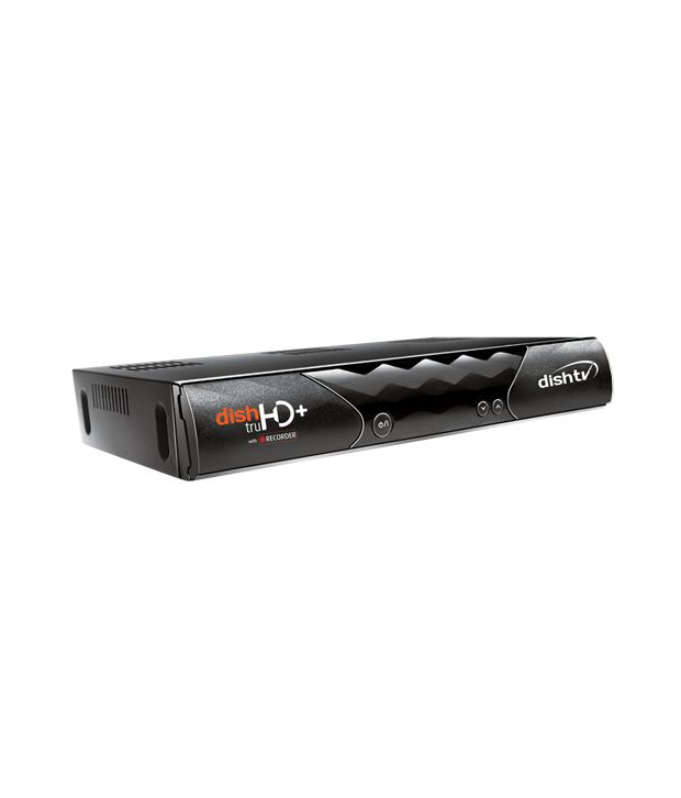 Buy Dish Tv Dth Set Top Box Hd Recorder Online At Best Price In India Snapdeal