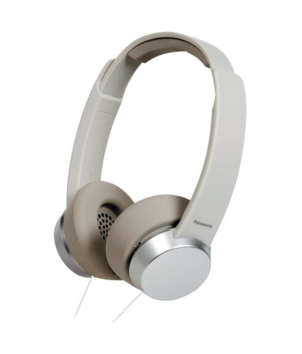 Panasonic best sale headphones white