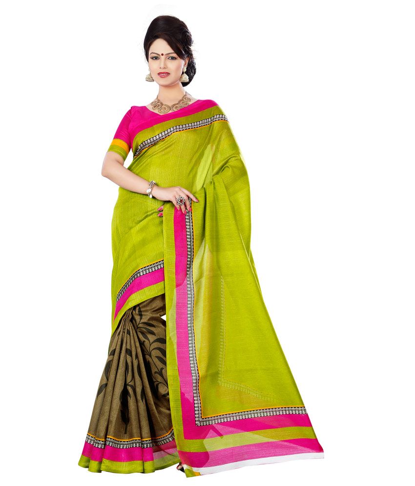 brocade silk sarees with price