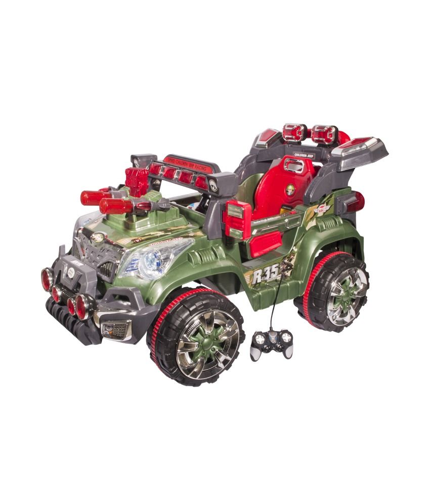 remote control jeep in amazon