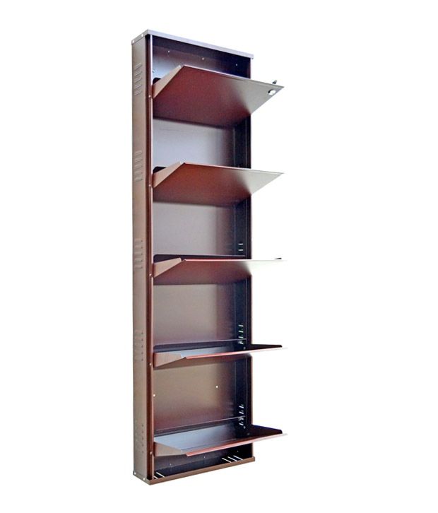 Vladiva 5 Level Metal Shoe Rack - Buy Vladiva 5 Level 