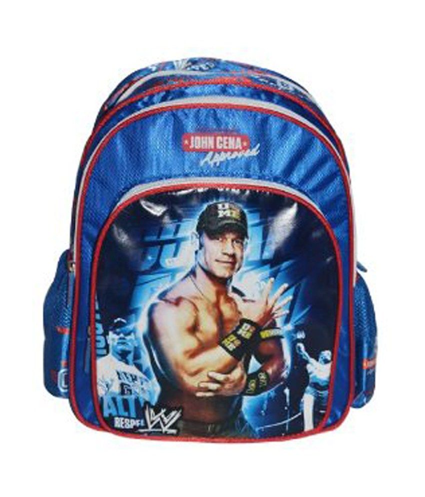 john cena backpacks