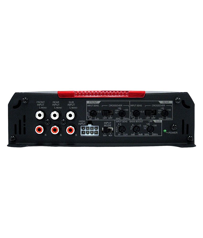 JVC KSAX3205 5 Channel Amplifier [1000 W] Buy JVC KSAX3205 5