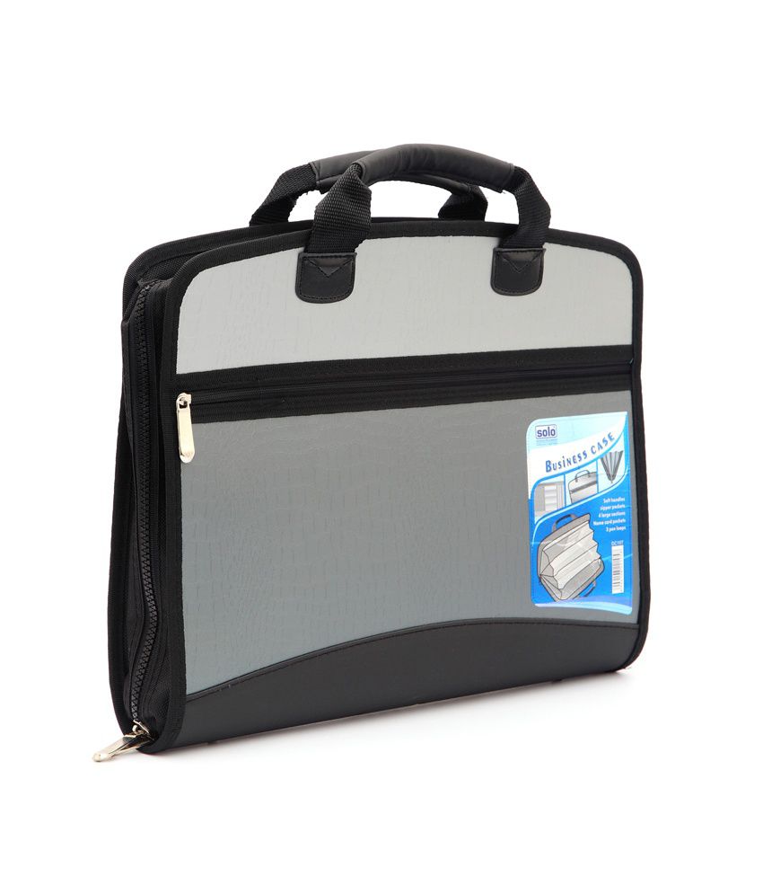    			Solo Executive Document Case -  (pack of 1)