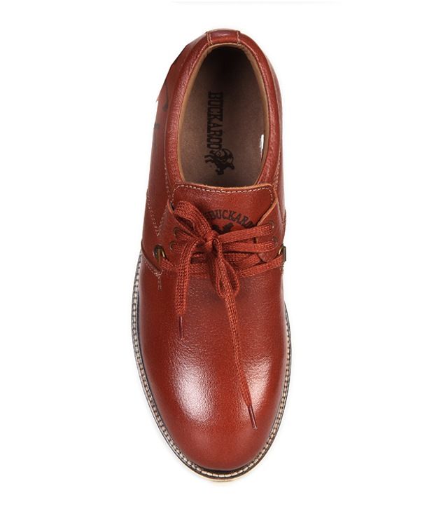 buckaroo tan loafers