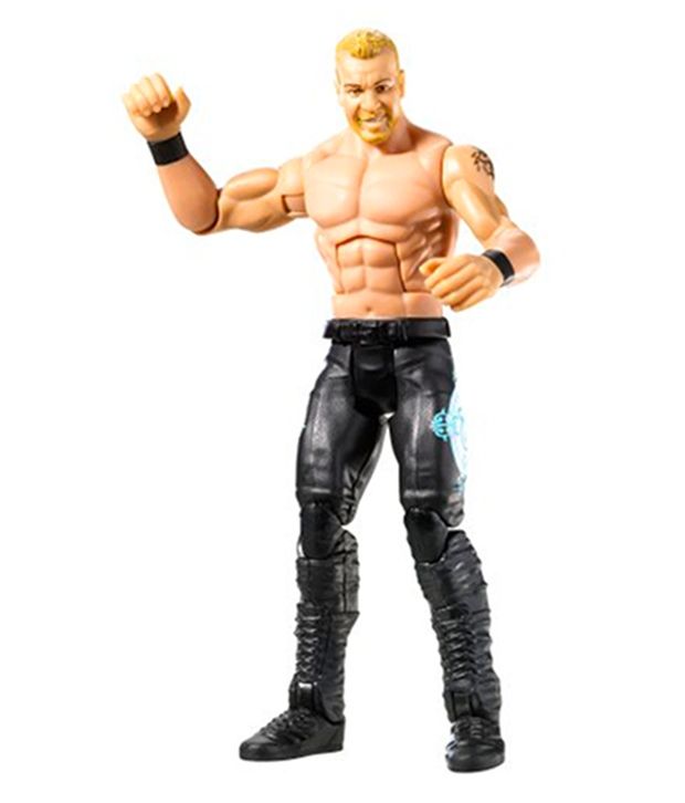 wwe flexforce action figures
