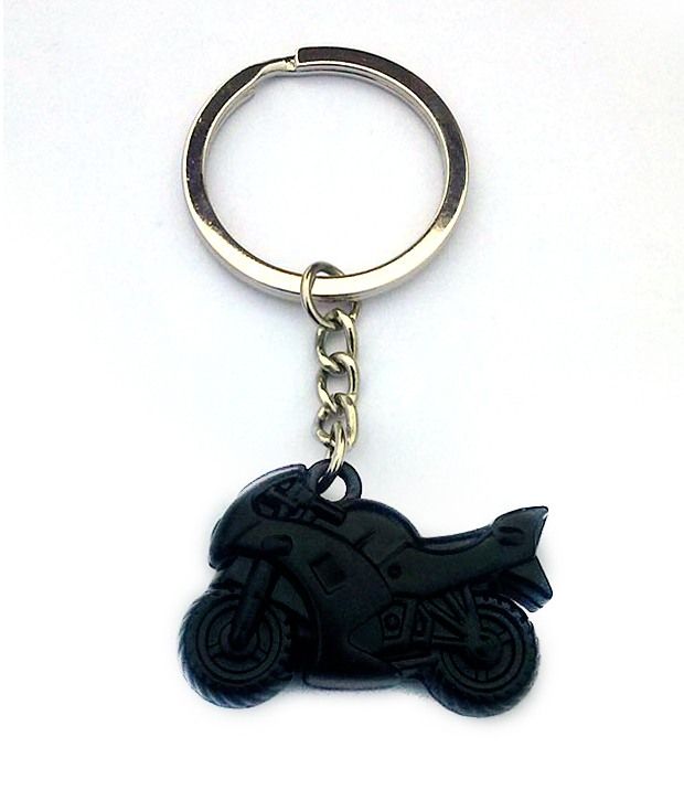 superbike keychain