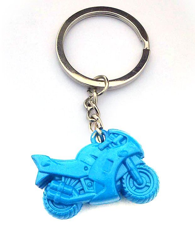 superbike keychain