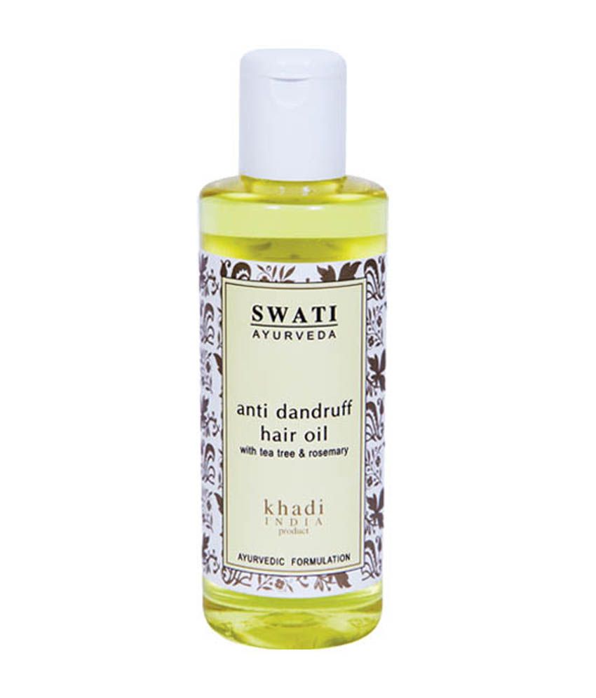 Swati Ayurveda Anti Dandruff Hair Oil Buy Swati Ayurveda Anti Dandruff