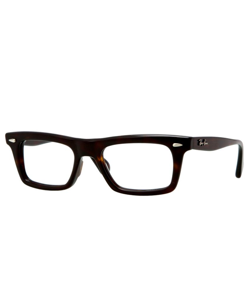 Ray-Ban RB-5278-2012-Size 51 Square 