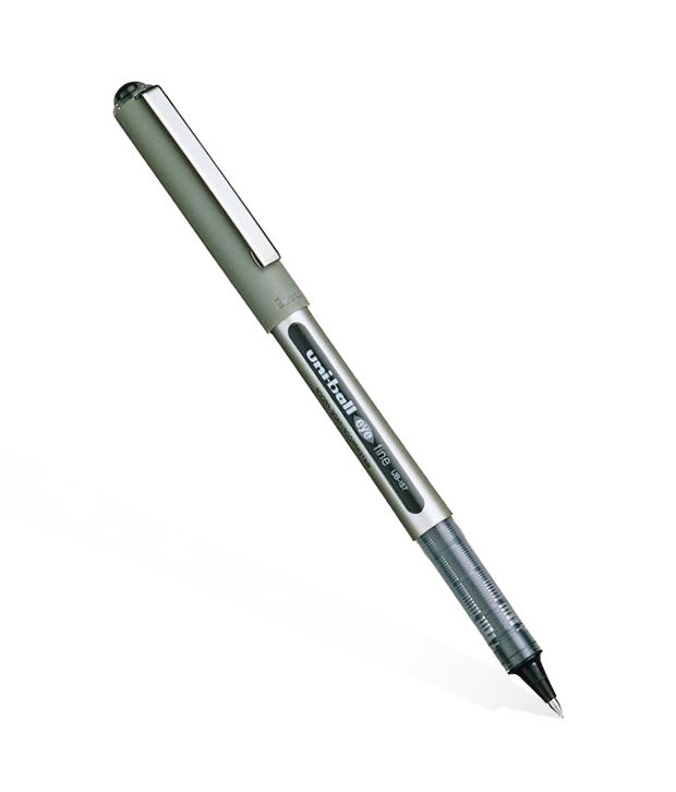     			Uniball Eye UB-157 Roller Ball Pen (pack of 3)