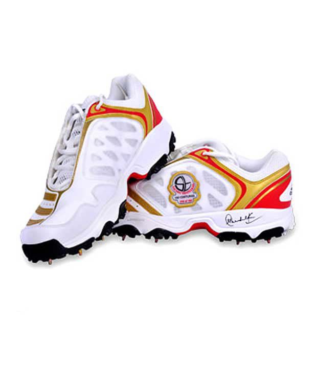 Collectabillia Sachin Signed Adidas Of Centuries Edition Shoes: Online at Best on Snapdeal