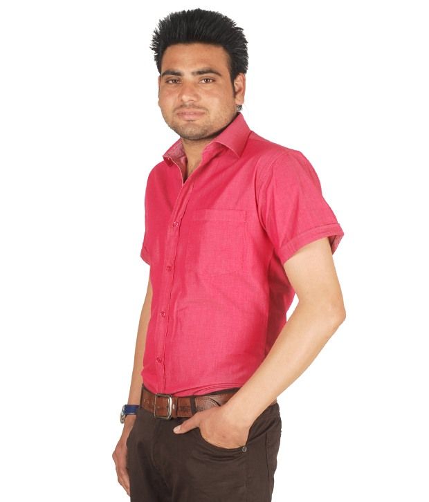 gajri colour ka shirt