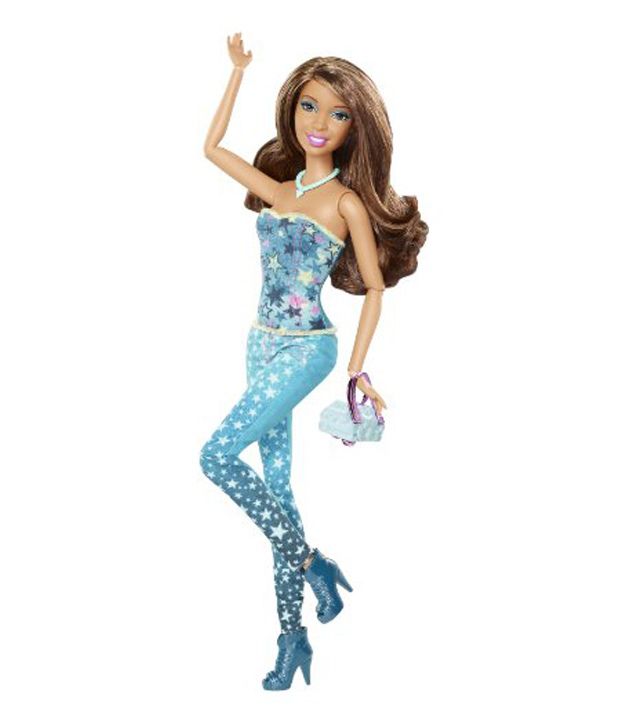 Mattel Barbie Fashionista Nikki Dollimported Toys Buy Mattel Barbie