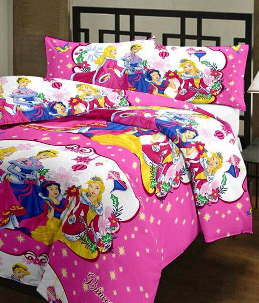 ComfortHome poly cotton Kids Single Bed top sheet Buy ComfortHome