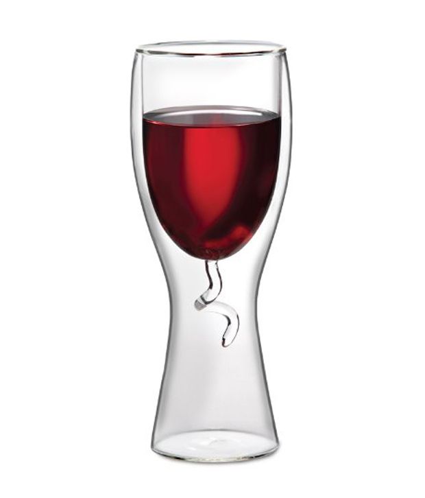Starfrit Clear Borosilicate Glass 236.59 Wine Glasses Buy Online at