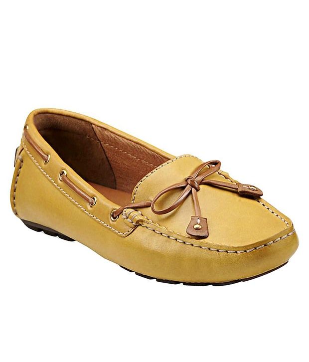 clarks danelly adira yellow