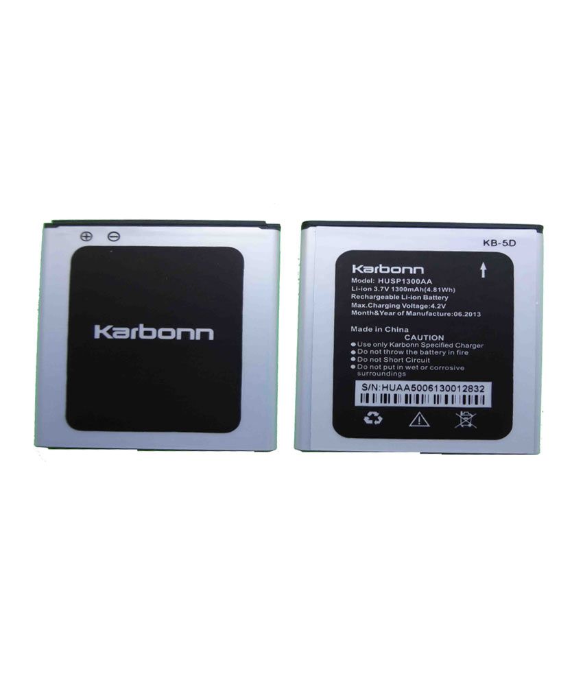 karbonn a51 battery