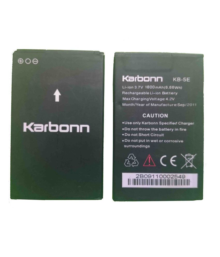 karbonn a51 battery