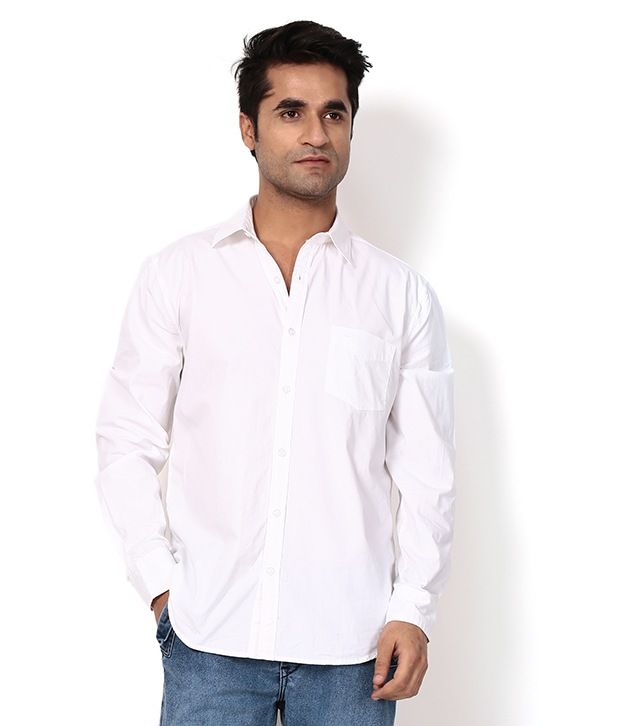 combo with white shirt