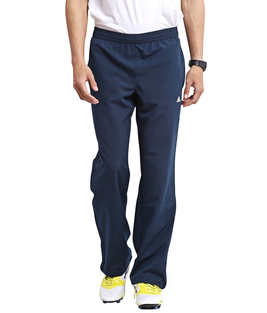 adidas cotton track pants