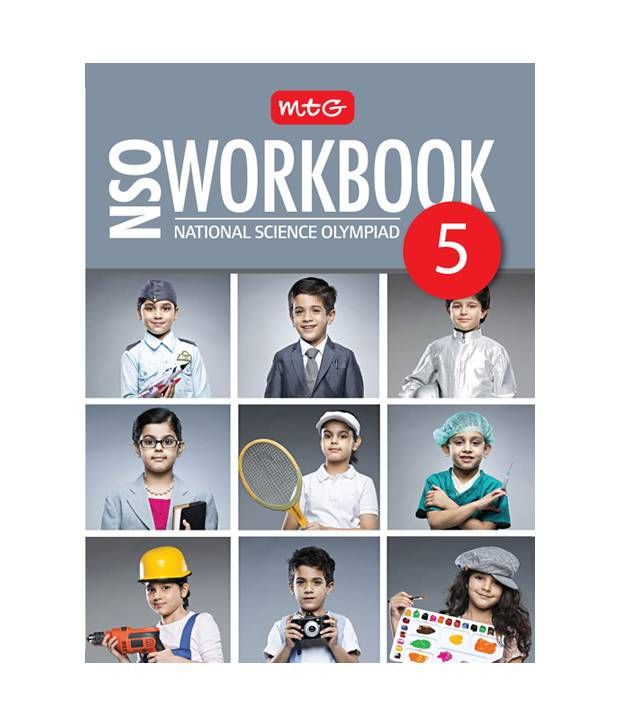 National Science Olympiad Work Book - Class 3