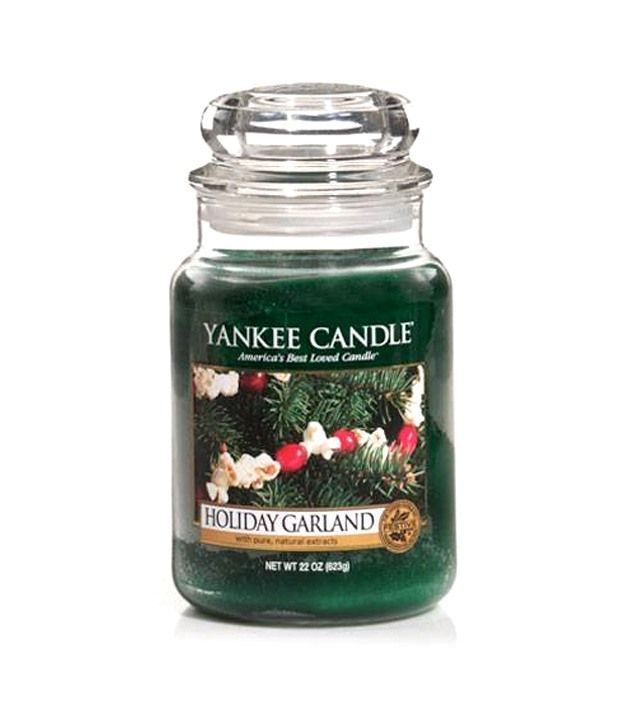 Yankee Candle Clear and Green Fragrant Candles Buy Yankee Candle Clear