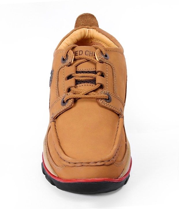 red chief brown derby shoes