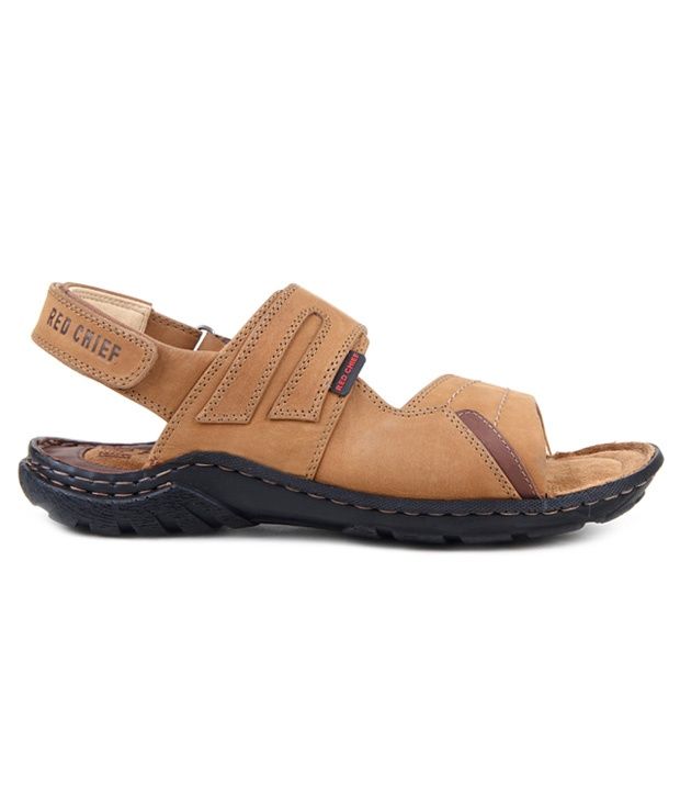 Red Chief Brown Sandals - Buy Red Chief Brown Sandals Online at Best Prices in India on Snapdeal