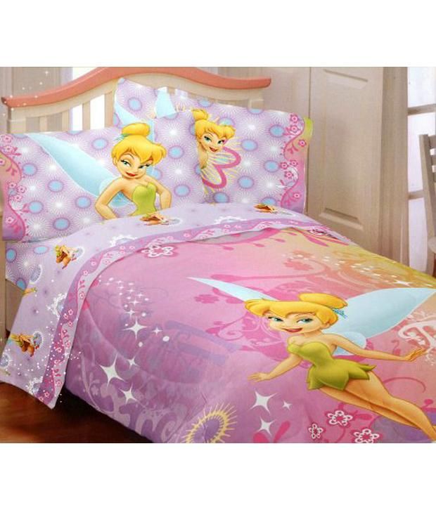 tinkerbell twin bed sheets