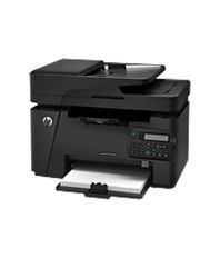 HP LaserJet Pro MFP M128fn Printer