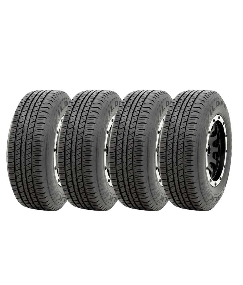 Falken Wildpeak H T01 215 65 R16 98h Tubeless Set Of 4 Tyres Buy Falken Wildpeak H T01 215 65 R16 98h Tubeless Set Of 4 Tyres Online At Low Price In India On Snapdeal