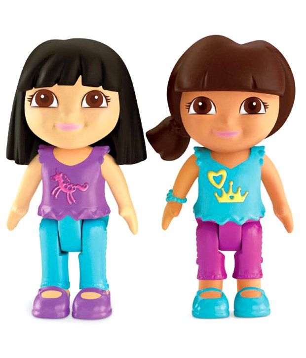 dora buji dolls