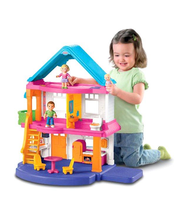 dollhouse ki price