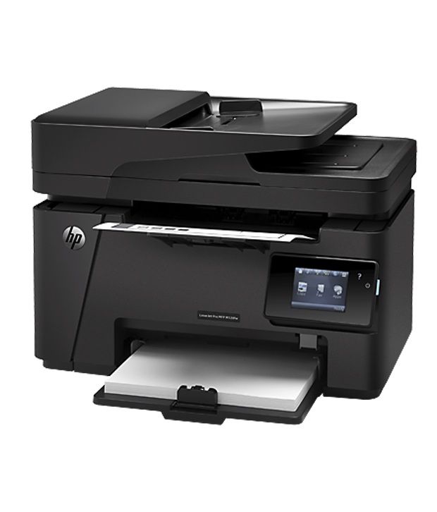 hp laserjet 128fw printer driver