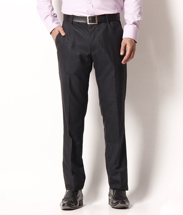 silver trouser