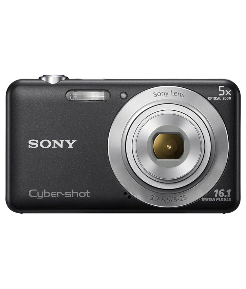 sony cybershot w710