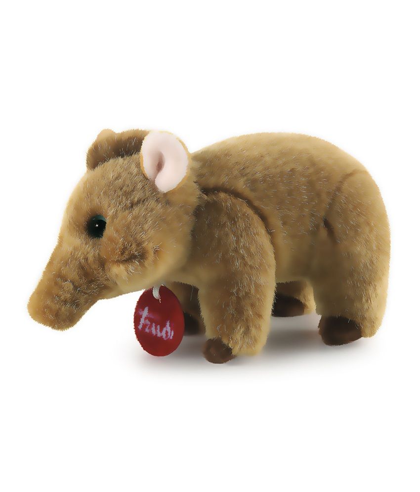 stuffed tapir