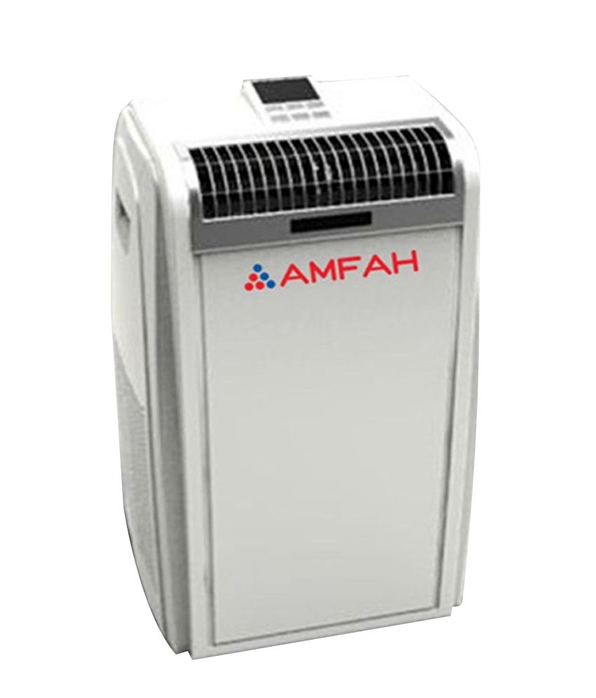 Amfah 1 Ton AMF-PAC-12 K/M Portable Air Conditioner Price ...