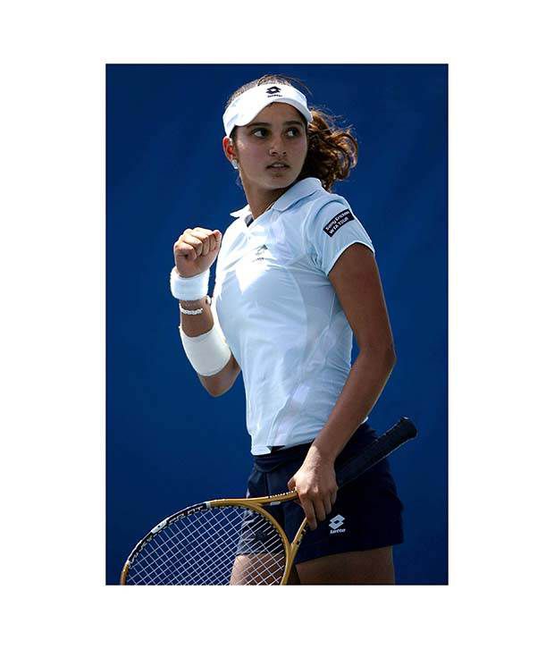 Artifa Sania Mirza Poster: Buy Artifa Sania Mirza Poster at Best Price in  India on Snapdeal