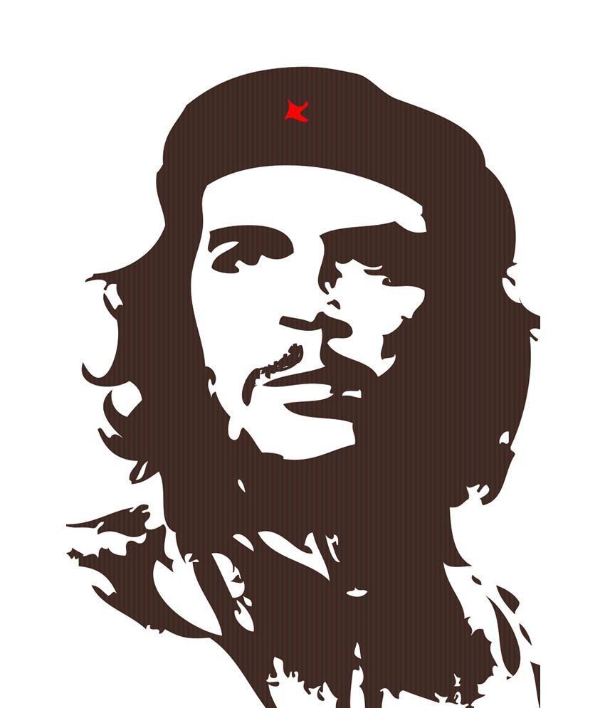 Art Emporio Che Guevara Canvas Print: Buy Art Emporio Che Guevara ...