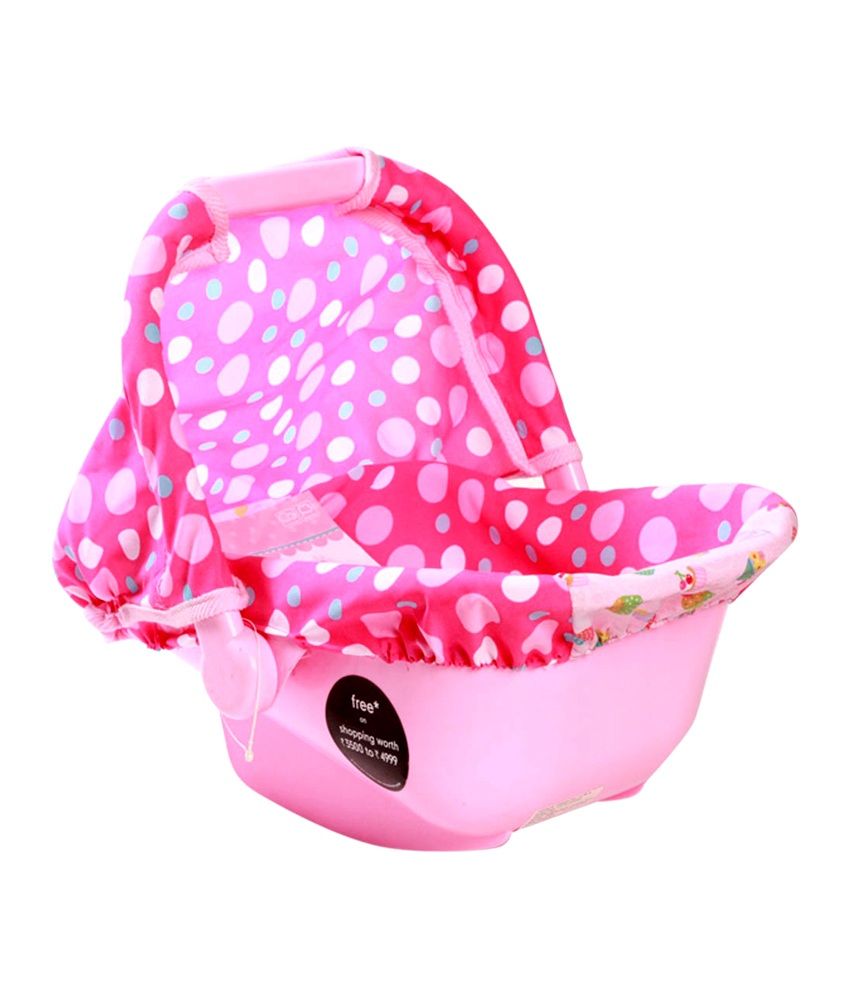 dolls car seat argos