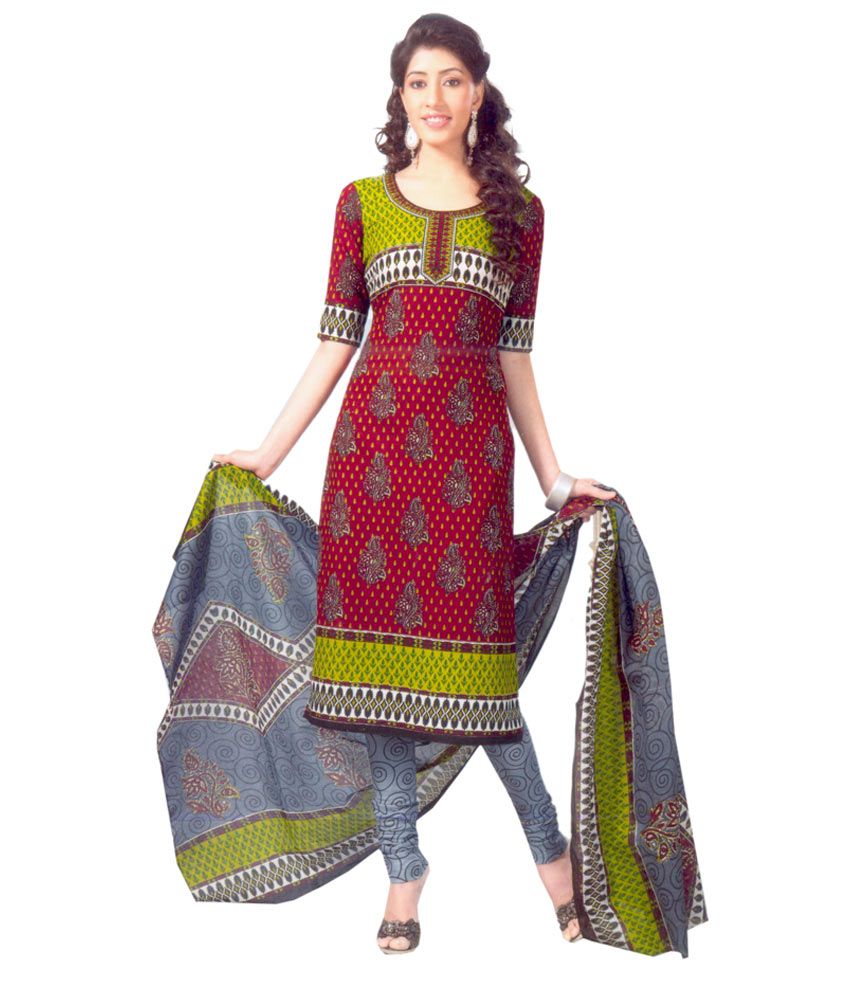 shree ganesh churidar material price list
